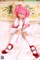 Cosplay Ayumi - Diamondseks Tgp Queenie P6 No.0963bc