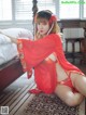 HuaYang Vol. 32: Zhou Da Meng (周大萌) (41 photos) P15 No.7ba616