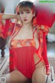 HuaYang Vol. 32: Zhou Da Meng (周大萌) (41 photos) P40 No.3a4735