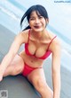 Nanami Asahi 朝日ななみ, Weekly Playboy 2021 No.46 (週刊プレイボーイ 2021年46号) P3 No.e09d86