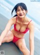 Nanami Asahi 朝日ななみ, Weekly Playboy 2021 No.46 (週刊プレイボーイ 2021年46号) P5 No.671f80