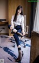 XIUREN No.2356: Zhou Yuxi (周 于 希 Sandy) (75 photos) P1 No.c348aa