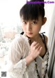 Anri Kawai - Korean Hair Pusey P5 No.96eee9 Image No. 15