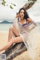 The beautiful An Seo Rin in lingerie, bikini in June 2017 (65 photos) P42 No.fad063