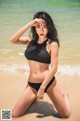 The beautiful An Seo Rin in lingerie, bikini in June 2017 (65 photos) P13 No.213192