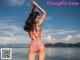 The beautiful An Seo Rin in lingerie, bikini in June 2017 (65 photos) P55 No.9f61c3