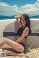 The beautiful An Seo Rin in lingerie, bikini in June 2017 (65 photos) P14 No.aa4205