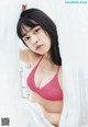 Yurika Hoshi 星ゆりか, Young Animal 2019 No.04 (ヤングアニマル 2019年4号) P3 No.450c86