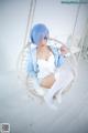 Coser@神楽坂真冬 Vol.005: 蕾姆 Milk by blue (150 photos) P28 No.f08654