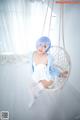 Coser@神楽坂真冬 Vol.005: 蕾姆 Milk by blue (150 photos) P46 No.369a73