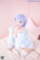 Coser@神楽坂真冬 Vol.005: 蕾姆 Milk by blue (150 photos) P87 No.151b05