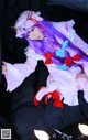 Patchouli Knowledge - Voto Facesiting Pinklips P10 No.07fc95 Image No. 1