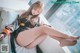 DJAWA Photo - Zia (지아): "Overheated K2 (Girls Frontline)" (52 photos) P16 No.5b7b5f