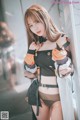 DJAWA Photo - Zia (지아): "Overheated K2 (Girls Frontline)" (52 photos) P35 No.5bff1a