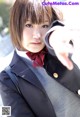 Kaori Nabeshima - Crazy Naughty Office P4 No.4b3b45 Image No. 17