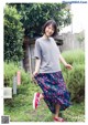 Minami Hamabe 浜辺美波, Shonen Magazine 2019 No.34 (少年マガジン 2019年34号) P5 No.7b5778