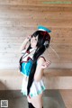 Cosplay Saku - Fegan Big Bra P8 No.67bfac Image No. 9