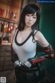 DJAWA Photo - Bambi (밤비): "Tifa Lockhart" (51 photos) P3 No.4eaf4a