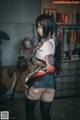 DJAWA Photo - Bambi (밤비): "Tifa Lockhart" (51 photos) P14 No.e3c187