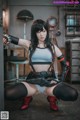 DJAWA Photo - Bambi (밤비): "Tifa Lockhart" (51 photos) P18 No.37912e