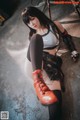 DJAWA Photo - Bambi (밤비): "Tifa Lockhart" (51 photos) P45 No.da948b