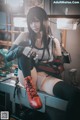 DJAWA Photo - Bambi (밤비): "Tifa Lockhart" (51 photos)