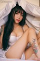 BoLoli 2017-01-10 Vol.015: Model Xia Mei Jiang (夏 美 酱) (41 photos) P11 No.05ce15