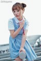 BoLoli 2016-10-25 Vol.006: Model Liu You Qi Sevenbaby (柳 侑 绮 Sevenbaby) (30 photos) P25 No.25c22d