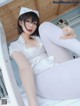 Coser @ 白银 81: 白丝 (51 photos) P13 No.596c82