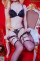 Coser@Sally多啦雪 (Sally Dorasnow): Fischl Gothic Lingerie (53 photos) P43 No.8c210c