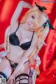 Coser@Sally多啦雪 (Sally Dorasnow): Fischl Gothic Lingerie (53 photos) P20 No.8f040e