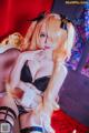 Coser@Sally多啦雪 (Sally Dorasnow): Fischl Gothic Lingerie (53 photos) P29 No.1622d4