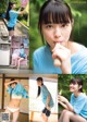 Reia Inoko 猪子れいあ, Young Gangan 2021 No.19 (ヤングガンガン 2021年19号) P7 No.762948