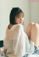 Kaho Sato 佐藤佳穂, ENTAME 2019.09 (月刊エンタメ 2019年09月号) P7 No.7203e9