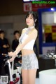 Beautiful Hong Ji Yeon at the 2017 Seoul Motor Show (146 pictures) P47 No.5ee11c