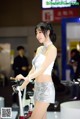 Beautiful Hong Ji Yeon at the 2017 Seoul Motor Show (146 pictures) P26 No.1e812d