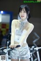 Beautiful Hong Ji Yeon at the 2017 Seoul Motor Show (146 pictures) P11 No.240cec