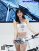 Beautiful Hong Ji Yeon at the 2017 Seoul Motor Show (146 pictures) P72 No.c63b09