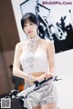 Beautiful Hong Ji Yeon at the 2017 Seoul Motor Show (146 pictures) P81 No.dd6bb3