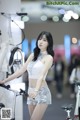 Beautiful Hong Ji Yeon at the 2017 Seoul Motor Show (146 pictures) P94 No.3f3945