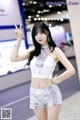 Beautiful Hong Ji Yeon at the 2017 Seoul Motor Show (146 pictures) P15 No.fb2ded