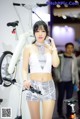 Beautiful Hong Ji Yeon at the 2017 Seoul Motor Show (146 pictures) P28 No.925bf7