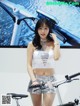 Beautiful Hong Ji Yeon at the 2017 Seoul Motor Show (146 pictures) P57 No.d1ce93