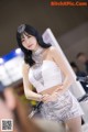 Beautiful Hong Ji Yeon at the 2017 Seoul Motor Show (146 pictures) P70 No.a87616