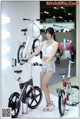 Beautiful Hong Ji Yeon at the 2017 Seoul Motor Show (146 pictures) P109 No.30a42a