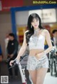 Beautiful Hong Ji Yeon at the 2017 Seoul Motor Show (146 pictures) P101 No.045d4e