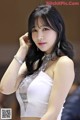 Beautiful Hong Ji Yeon at the 2017 Seoul Motor Show (146 pictures) P19 No.aa597d