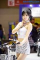 Beautiful Hong Ji Yeon at the 2017 Seoul Motor Show (146 pictures) P53 No.5490e2