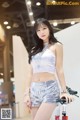 Beautiful Hong Ji Yeon at the 2017 Seoul Motor Show (146 pictures) P6 No.729272