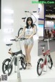 Beautiful Hong Ji Yeon at the 2017 Seoul Motor Show (146 pictures) P140 No.1eb686